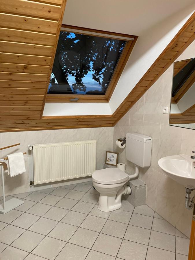 Landhaus Am Loh Wesel  Exteriör bild