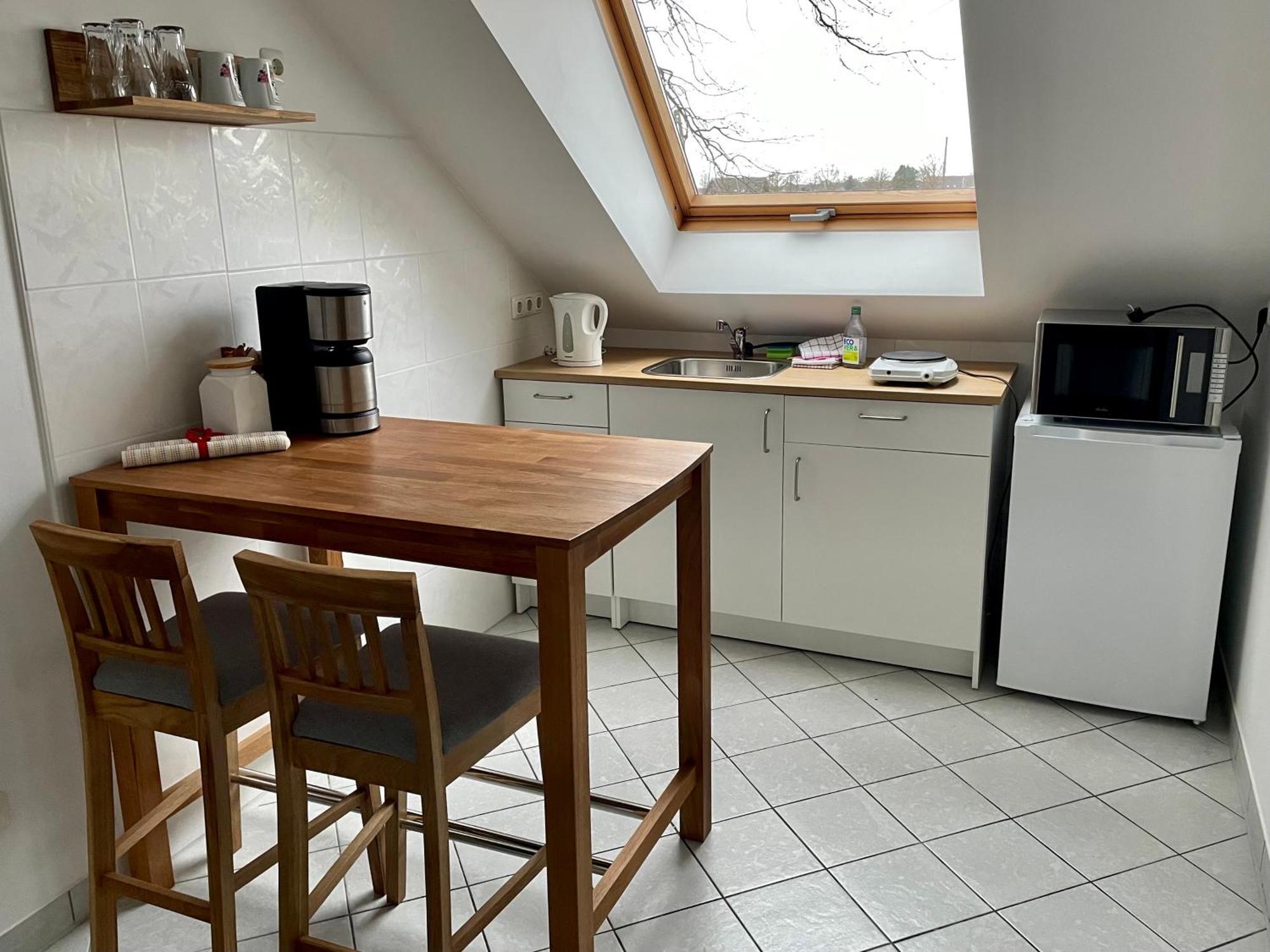 Landhaus Am Loh Wesel  Exteriör bild